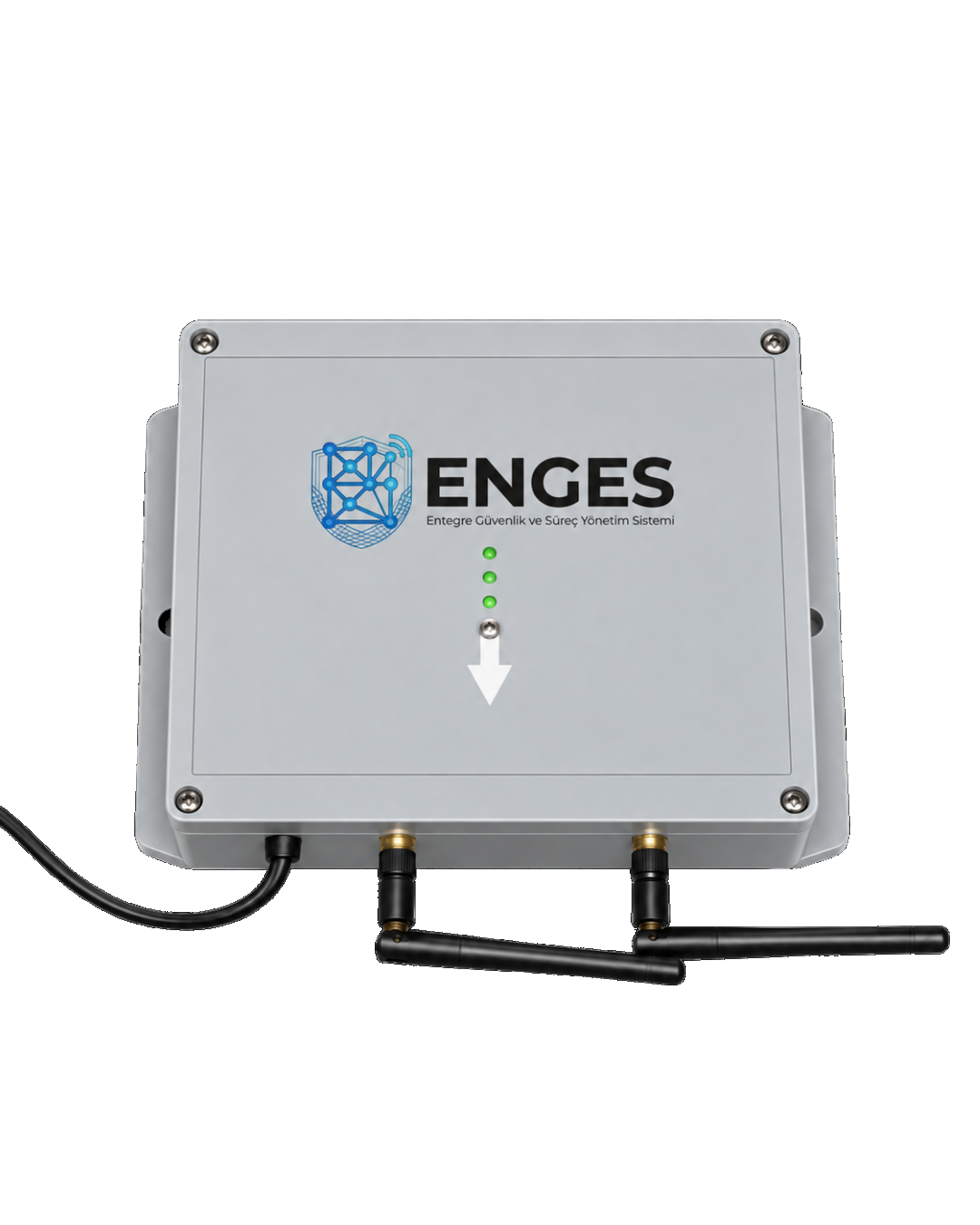Asset Location Detection Device