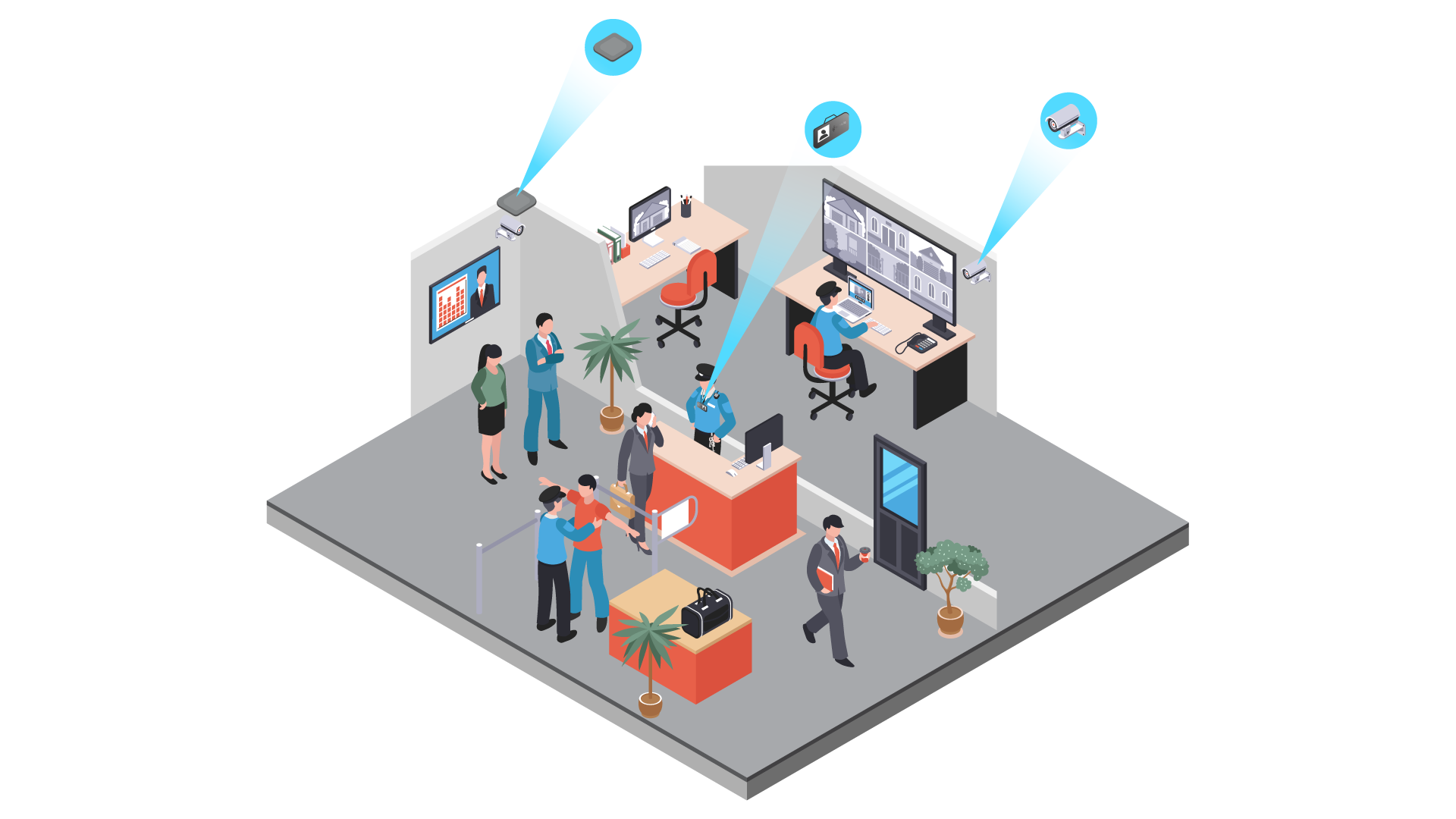 Office Complexes